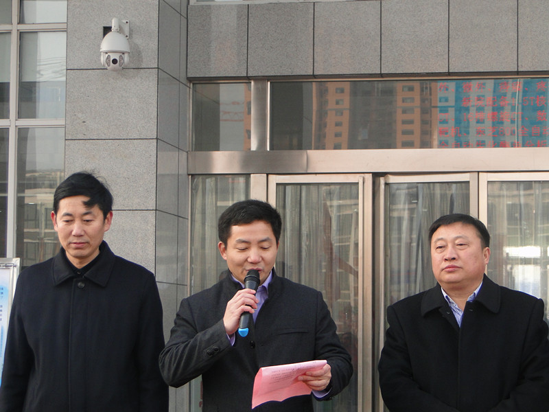 安徽省第二人民医院与霍邱县第二人民医院医联体揭牌